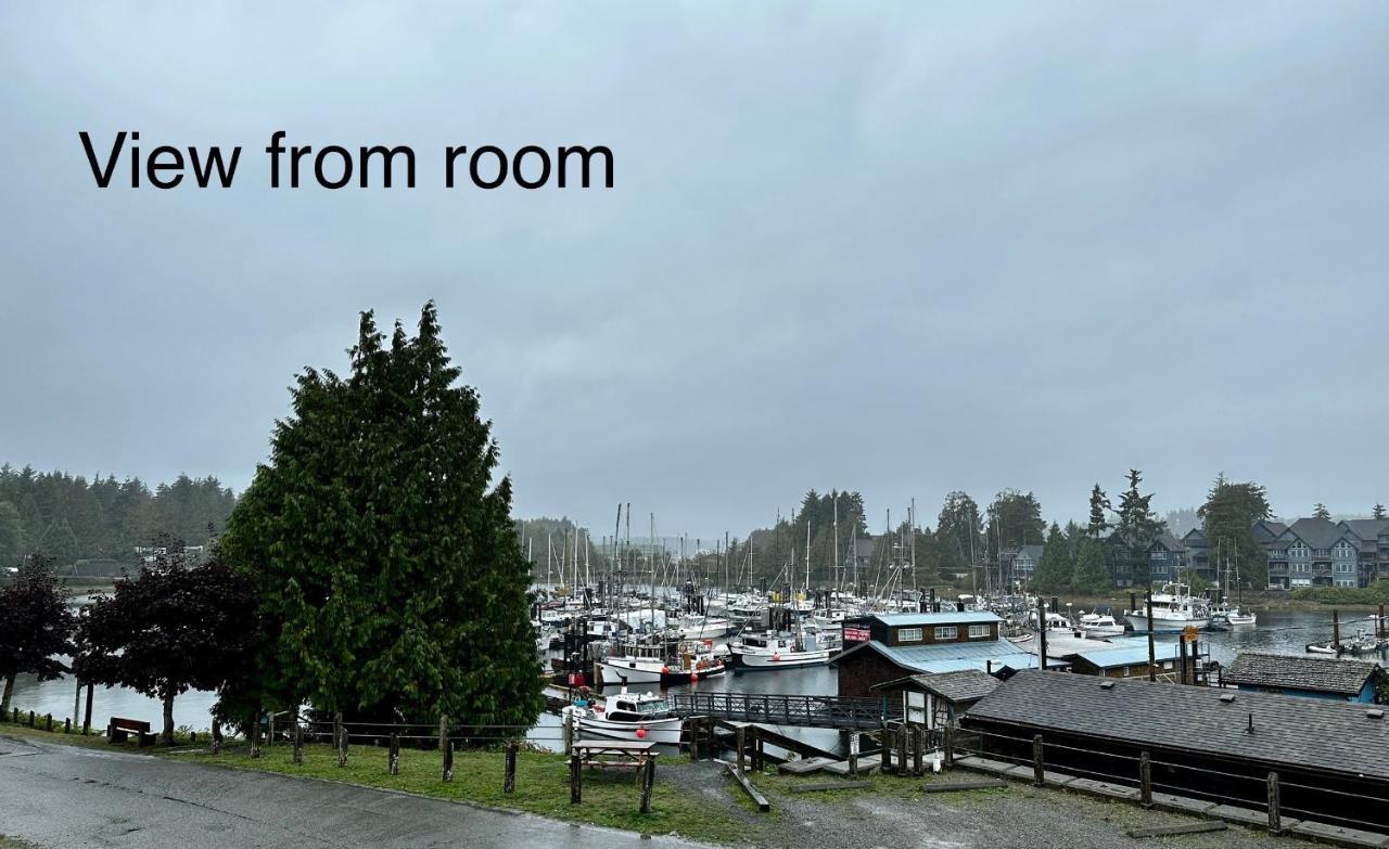 West Coast On The Harbour Motel Ucluelet