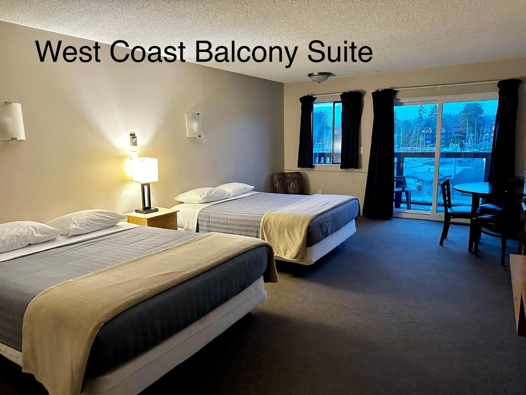 Motel West Coast On The Harbour