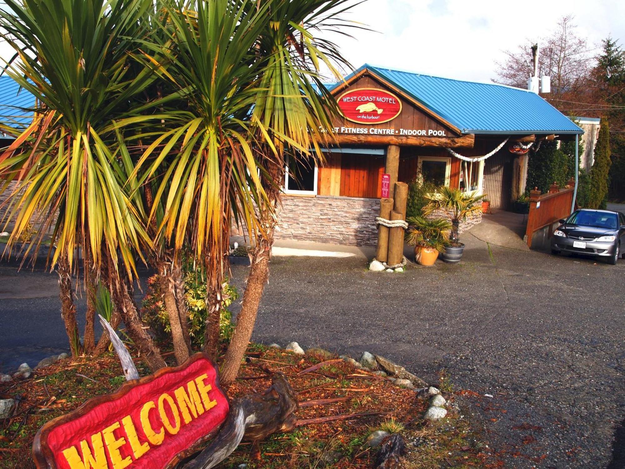 West Coast On The Harbour Ucluelet