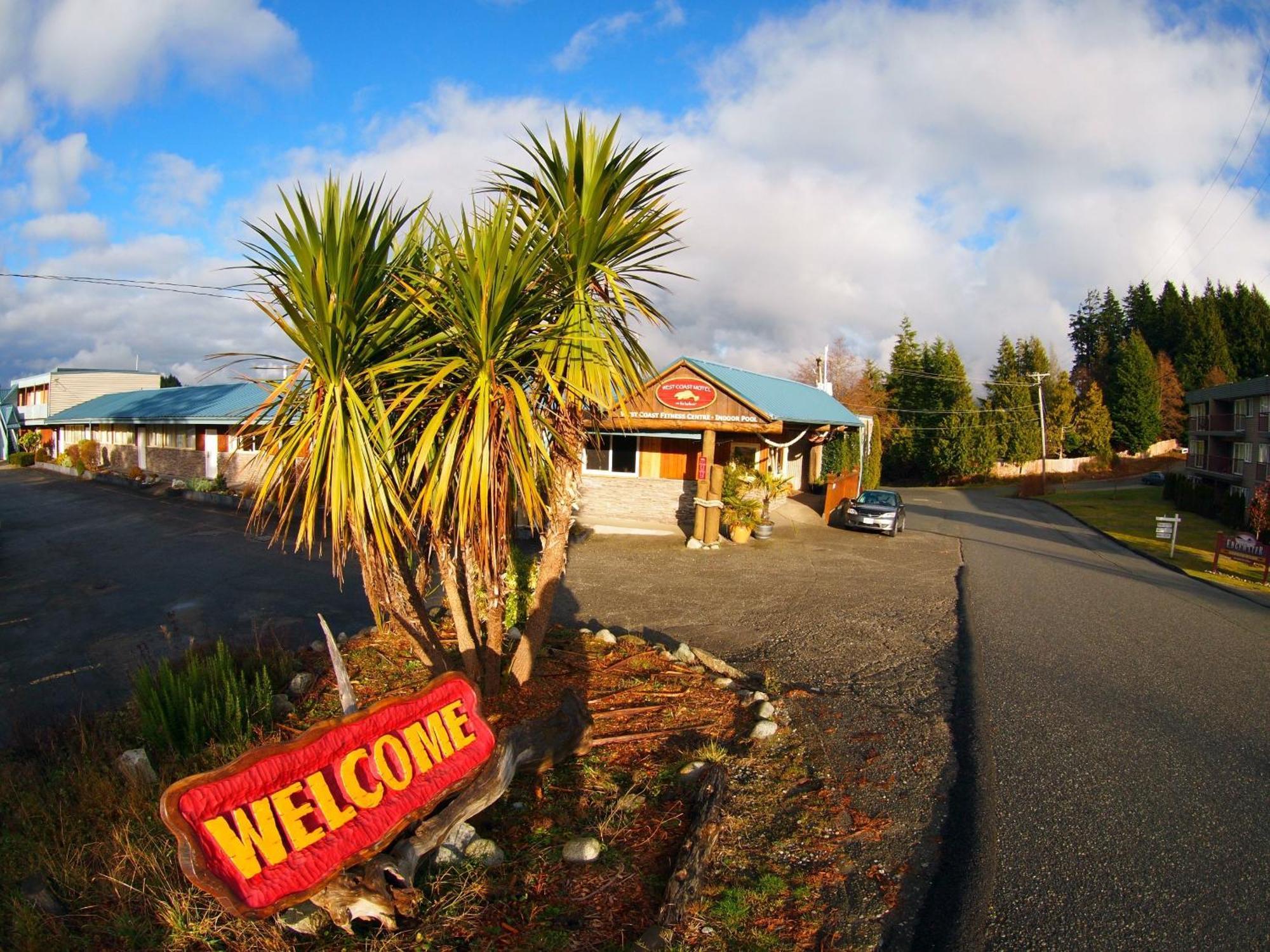 Motel West Coast On The Harbour
