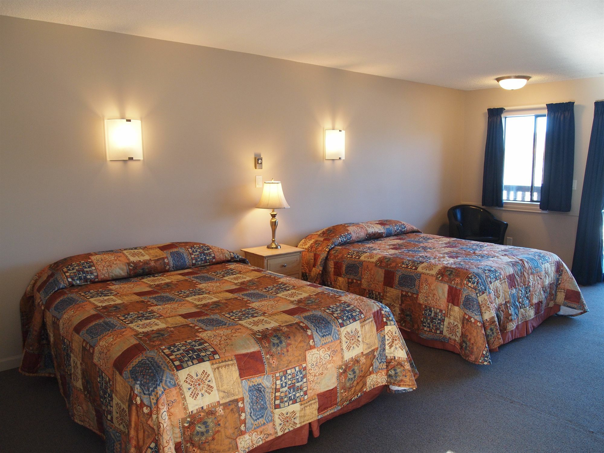 Motel West Coast On The Harbour